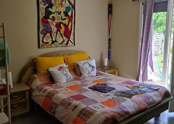 住宿加早餐酒店 Le Pavillon 3*